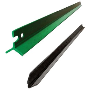 American Steel Galvanized <strong>T</strong> <strong>Post</strong> or Green Studded <strong>T</strong> <strong>Post</strong> Farm Fencing Garden <strong>Posts</strong> - Product Image 3