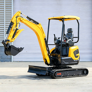 Mini-excavatrice à chenilles 2,5 tonnes avec moteur EPA 5, livraison gratuite, également disponible en versions 1 et 2 tonnes pour usage agricole - Product Image 2