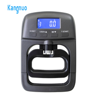 Alat Uji Kekuatan Genggaman Digital Pabrik 180kg Dinamometer Tangan Elektronik dengan LCD, Pengambilan Data Otomatis, dan Pengambilan Data Sejarah