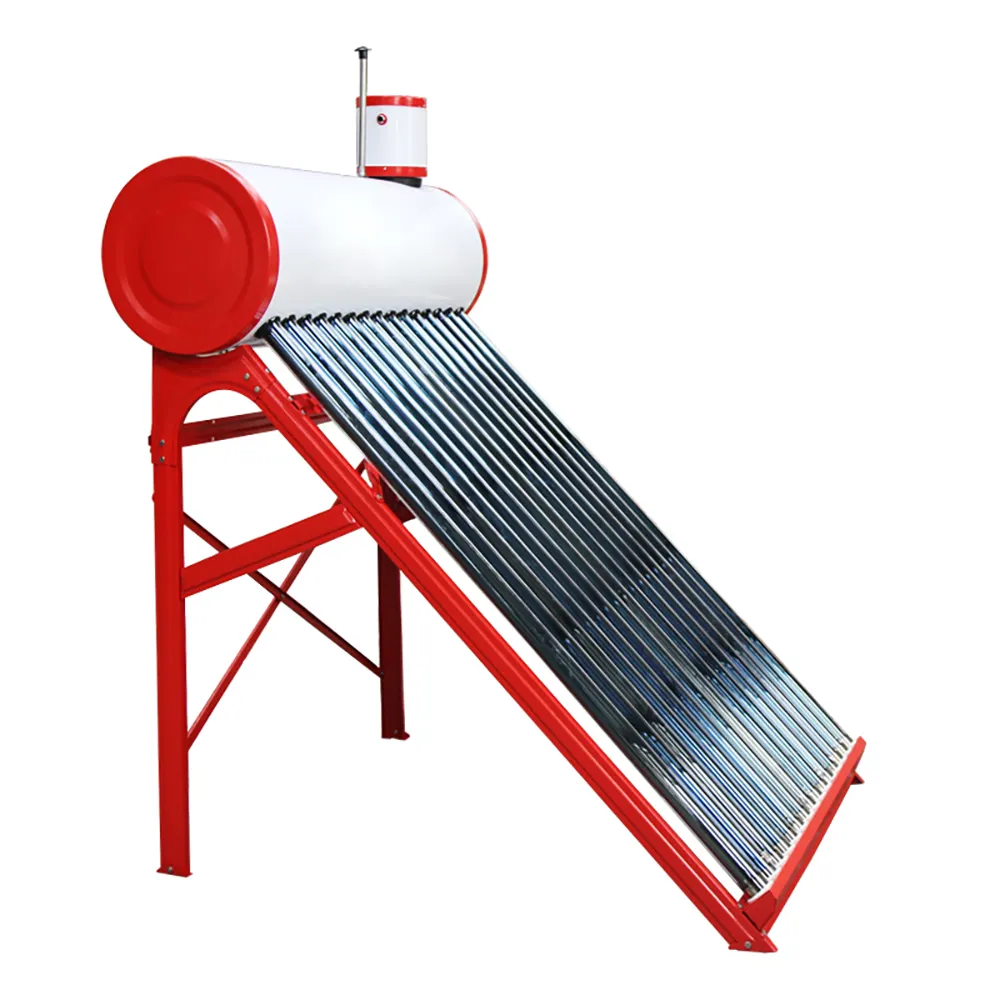 Jiadele aquecedor solar, sensor de temperatura calentador de água quente controlador de tubos de vácuo aquecedor de água solar