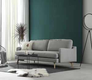 مصنع أثاث بالجملة مشروع مقاولات صالة جناح مخصص مجموعة حديثة - Product Image 2