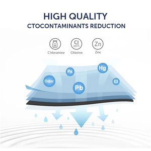 Ukf8001 Tương thích với xoáy nước edr4rxd1, 4396395, MAYTAG ukf8001, ukf8001axx, bộ lọc nước tủ lạnh everydrop 4, rfc0900a - Product Image 3