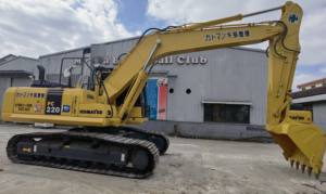 Komatsu เครื่องขุด PC220-8แบบใช้ส่วนประกอบเครื่องยนต์หลักขนาดใหญ่สำหรับรถขุด PC220-8 - Product Image 6