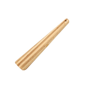 Chausse-pied en bambou Yinste pour un enfouissement facile des chaussures, pratique pour la maison - Product Image 4