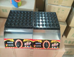 Máquina para Asar Huevos de Codorniz de Fácil Operación, Bandeja para Hacer Huevos de Codorniz, Máquina para Asar Huevos de Aves - Product Image 5