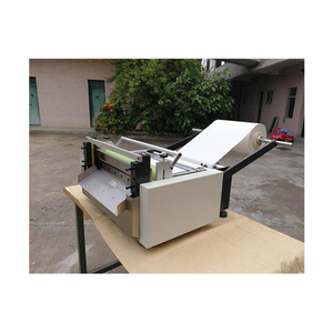 เครื่องตัดกระดาษอัตโนมัติ, เครื่องตัดฟิล์มพีวีซี กระดาษการ์ด หนัง - Product Image 3