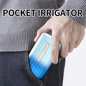 IPX8 mini acqua flosser <span class=keywords><strong>pik</strong></span> dentaria a getto d'acqua portatile dentaria irrigatore acqua flosser irrigatore orale - Product Image 6
