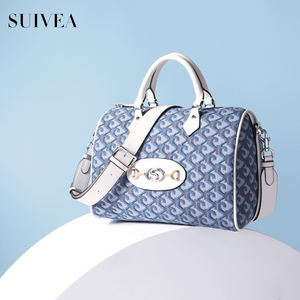 Nouvelle texture de grande capacité populaire à la mode et polyvalent sac à main pour femmes bandoulière - Product Image 4