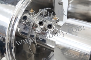 Industrielle Mais mahlung Reismehl Pfeffer Gewürz Kräuter kaffee Mais mühle Mais mühle Maschine - Product Image 4