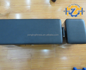 YL-AS026 Équipement de gym commercial haltères de fitness réglables <span class=keywords><strong>banc</strong></span> de musculation - Product Image 3