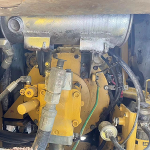 Mini excavadora de cadenas Caterpillar Cat 306 con certificación EPA y CE, en buen estado de funcionamiento, 6 toneladas, excavadora pequeña Cat306 para paisajismo. - Product Image 6