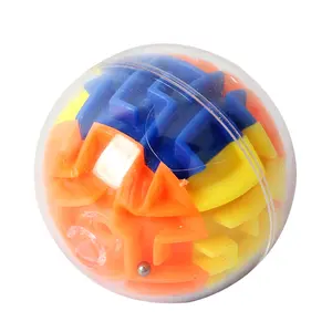 बच्चों के त्रि-आयामी बॉल बॉल भूलभुलैया रचनात्मक शैक्षिक प्रारंभिक शिक्षा खिलौने