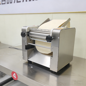 Laminadora de Masa Eléctrica de Sobremesa Totalmente Automática, Venta Directa de Fábrica - Product Image 3