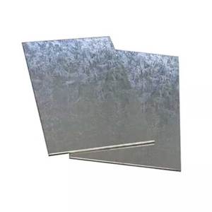 Dx51d Dx52d Dx53d Cold Rolled Galvanized Steel Coil & Sheet Low Price 0.12-6mm Thickness - Product Image 1