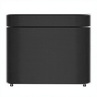 Pantalla LED Curva para Interiores con Módulo GOB Personalizado OEM, L1065x1100mm, 600nits, para Recepción de Hoteles y Comercios