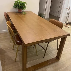 <span class=keywords><strong>Piano</strong></span> di <span class=keywords><strong>Lavoro</strong></span> <span class=keywords><strong>in</strong></span> Rovere Bianco Prefinito per Design di Cucine Moderne <span class=keywords><strong>in</strong></span> Stile Scandinavo, Top <span class=keywords><strong>in</strong></span> <span class=keywords><strong>Legno</strong></span> Massello - Product Image 4