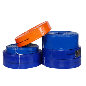 DH <strong>Best</strong> <strong>Selling</strong> 3'' Lay Flat <strong>Hose</strong> Agricultural PVC Layflat Water <strong>Hose</strong> - Product Image 5