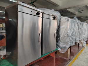 Plato de Catering comercial calentado de acero inoxidable calentador de platos eléctrico mostrador gabinete de calentamiento de platos para <span class=keywords><strong>restaurante</strong></span> - Product Image 4
