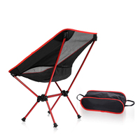 Silla de Camping Ligera y Resistente de Tela Oxford con Marco de Aluminio, Impermeable, Plegable, con Bolsa de Transporte para Adultos - Playa, Picnic, Pesca