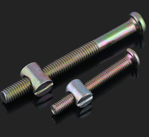 <span class=keywords><strong>Vis</strong></span> <span class=keywords><strong>de</strong></span> fixation pour meubles en acier au carbone galvanisé avec écrous à barillet, écrous à goujon, connecteurs, <span class=keywords><strong>vis</strong></span> <span class=keywords><strong>de</strong></span> verrouillage pour meubles, <span class=keywords><strong>vis</strong></span> pour lits superposés - Product Image 5