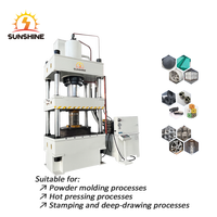 Presse hydraulique 200T offrant des solutions personnalisées pour le pressage et le formage des machines de pressage