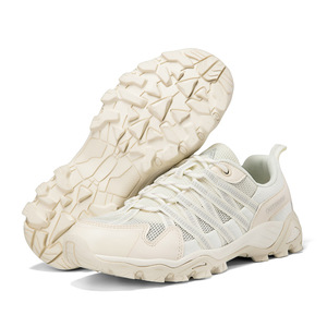 Chaussures de sport décontractées noires intégrales en maille respirante, légères, antidérapantes et écologiques pour hommes, très vendues à l'international - Product Image 3