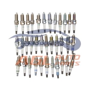 Bougies de voiture Bujia à double électrode haute performance OEM 90919-01198 9091901198 K20TR11 - Product Image 3