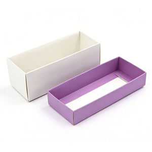 Biodegradable Custom Logo Packaging Rigid Paper Gift Box for Natural Aromatherapy Bath Soak Home Spa Self <strong>Care</strong> <strong>Package</strong> - Product Image 3