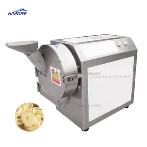 Bom preço Mini cortador de alho fatiador máquina de fatiar alho
