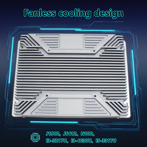 Son Mini PC Win 10 TV kutusu Intel Celeron J1900 J6412 N100 işlemci 8GB + 128GB DDR4 RAM 256GB SSD gömülü bilgisayar dört çekirdekli - Product Image 6