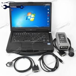 Escáner de Diagnóstico para Motores de Camiones Pesados JCB, Herramienta Electrónica (DLA) Master para Equipos de Construcción Agrícola - Product Image 3