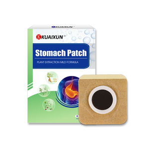 Autocollants <span class=keywords><strong>de</strong></span> nombril d'herbes chinoises à base <span class=keywords><strong>de</strong></span> plantes Patch d'<span class=keywords><strong>estomac</strong></span> gastro-intestinal pour <span class=keywords><strong>l</strong></span>'indigestion ballonnements diarrhée hoquet approvisionnement en soins <span class=keywords><strong>de</strong></span> santé - Product Image 6