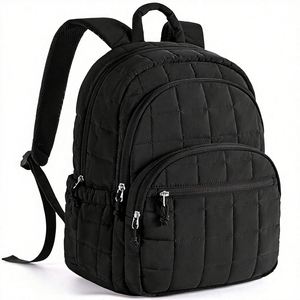 Mochila para Portátil de Negocios, Impermeable, con Logotipo Personalizado, Carga USB, Mochila de Viaje de Gran Capacidad - Product Image 1