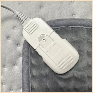 <span class=keywords><strong>Manta</strong></span> calefactora de fisioterapia lavable acolchada portátil multifuncional Control de temperatura <span class=keywords><strong>para</strong></span> alivio del dolor de cintura de disco Lumbar - Product Image 3