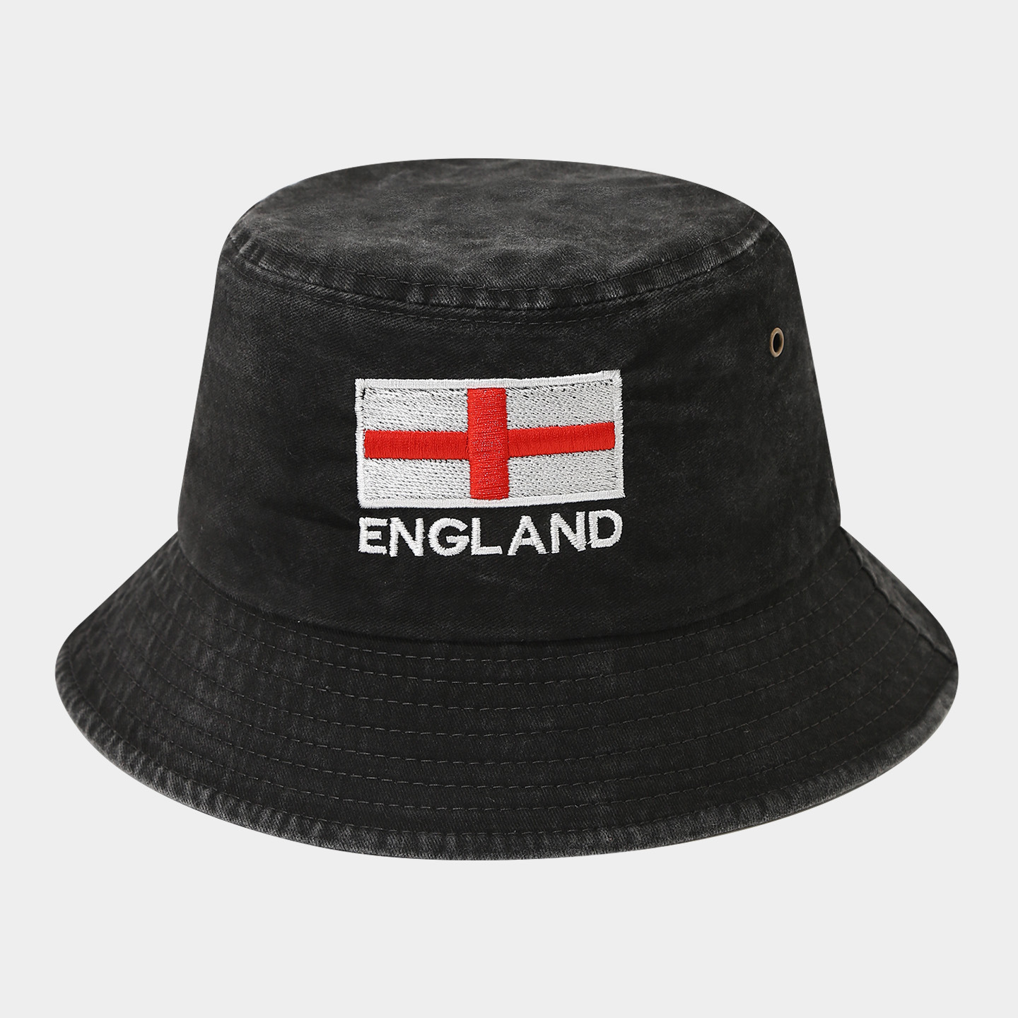 Drapeau irlandais noir