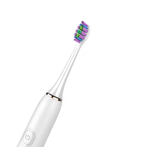 Cepillo de Dientes Eléctrico Sónico Recargable de Venta Directa de Fábrica, Limpieza Profunda, Resistente al Agua IPX7, Cerdas Suaves, 5 Modos de Personalización - Product Image 3