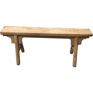 Vente <span class=keywords><strong>en</strong></span> gros d'usine, étagère à chaussures antique, bois d'orme massif recyclé, <span class=keywords><strong>banc</strong></span> rustique <span class=keywords><strong>en</strong></span> bois <span class=keywords><strong>de</strong></span> ferme, entrée vintage - Product Image 5