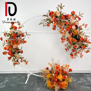 نباتات وزهور صناعية لتزيين حفلات الزفاف زهور صناعية ديكور