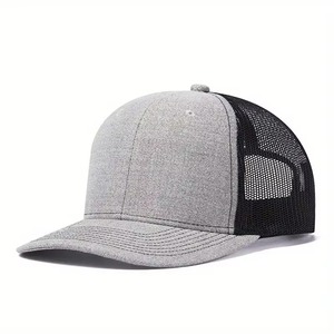 Casquette de baseball vintage personnalisée à 7 panneaux, imperméable et perforée, unisexe, pour le sport et les voyages – Offre à saisir ! - Product Image 2