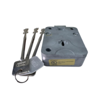 Serrure de porte de coffre-fort Wincor Nixdorf 2050XE 1500XE Sargent&Greenleaf et clé 6860 S&G, serrure de sécurité pour coffre-fort et clé Diebold ATM/CRS