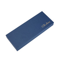 Boîte carrée en carton pour chocolats, motif ciel étoilé, pour projets DIY, 6/12/18 pièces, sac fourre-tout rouge, estampage personnalisable, vente chaude transfrontalière