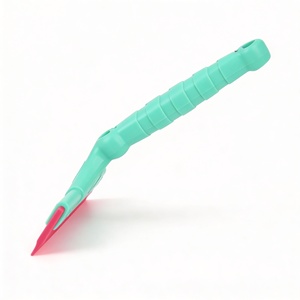 TPU PPF Vinyl Wrap Scraper <strong>Tinted</strong> Film Installation Glass Tools For Windshield Solar Film Installation <strong>Window</strong> <strong>Tinting</strong> - Product Image 3