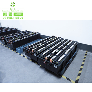Batería de Litio Semisólida Marina de 96V 300Ah con BMS Inteligente para Barco, Yate, Pesca y Pontón - Product Image 3