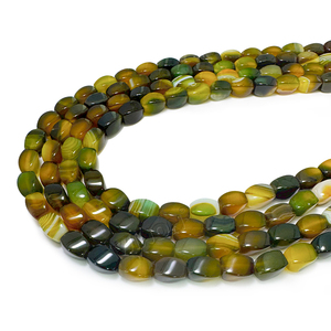 Pemasok Tiongkok kalung rosario Tasbih batu akik Islam kualitas tinggi manik-manik Tasbih doa Islam - Product Image 1