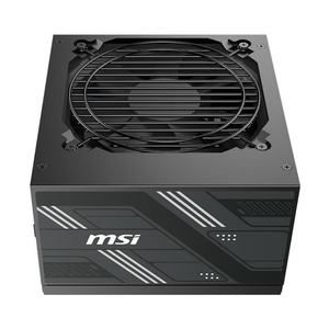 Nouveau Gold MSI PAG G650N Gold 80 Plus PC PSU pour les alimentations à découpage de bureau de jeu - Product Image 5