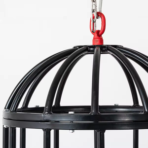 Outils de bondage pour la salle de fétichisme BDSM, cage en métal pour jeu de rôle - Product Image 5