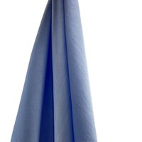 Tissu satiné froissé double face en acétate épais 100 % polyester 150 cm 200 g/m² pour robes, chemisiers et pantalons pour femmes, filles et garçons