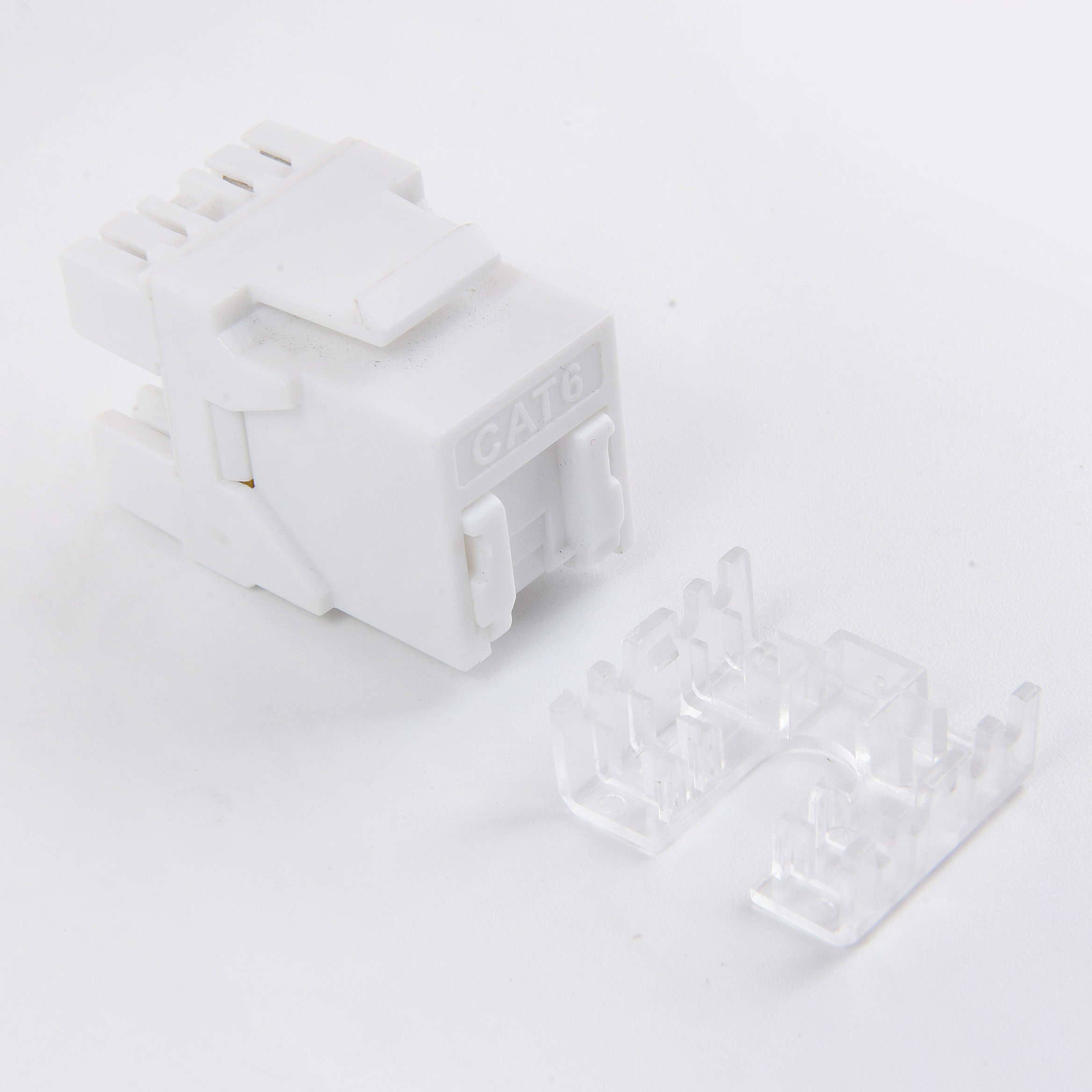 RJ45 cat6a cat6 UTP 180 градусов keystone jack модульный домкрат с пылезащитной дверью