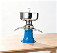 ANDUUK KL-50 – Séparateur centrifuge électrique domestique pour lait et crème, équipement de traitement laitier pour lait frais – Approvisionnement direct usine