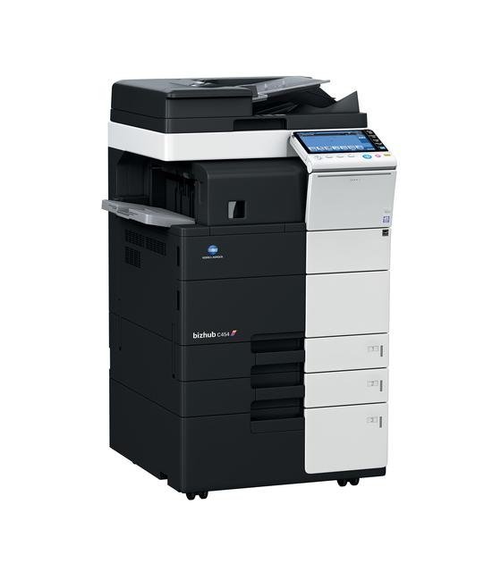 All in One  A3 Multifunctional Photocopier Machine Laser Printer for Sale Fpr Konica Minolta Printer C364 C454 C454e C554 C554e